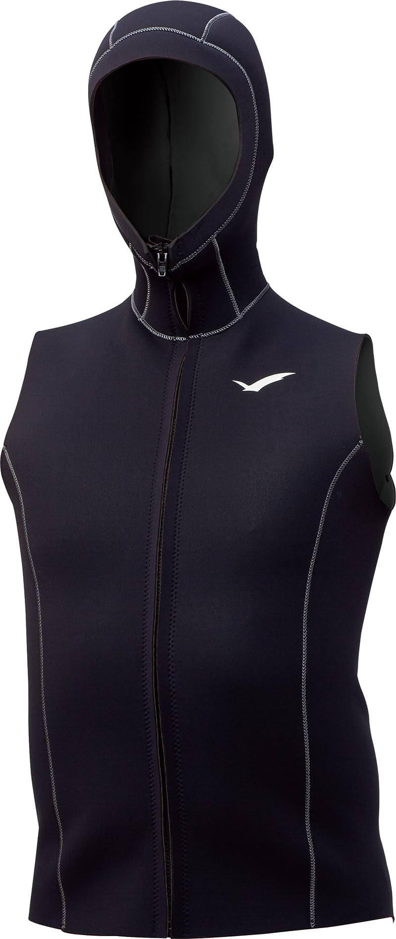 Amazon | ダイビング [ GULL ] 2mm×3mmFIRフードベスト メンズ GW