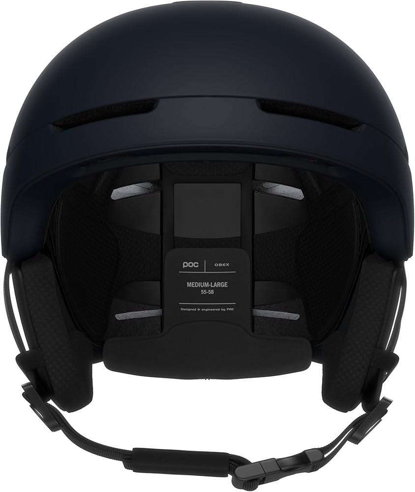 Amazon | POC Obex MIPS スキーヘルメット – MIPS Evolve付き軽量