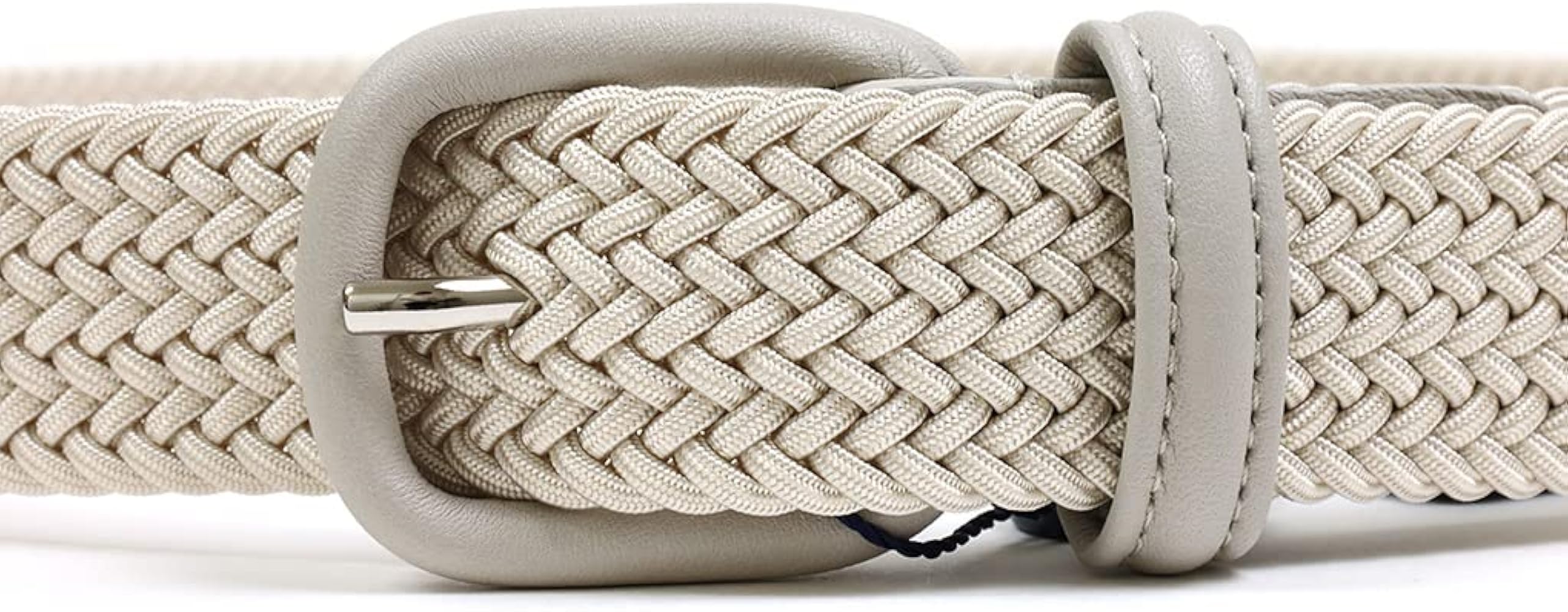 Amazon | アンダーソンズ ラバーメッシュベルト 革巻きバックル 30mm