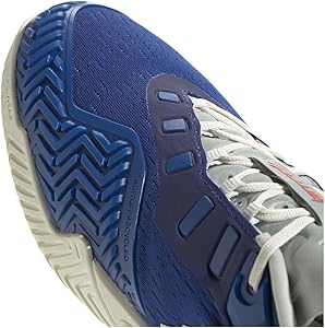 Amazon | [adidas] テニスシューズ バリケード | adidas(アディダス