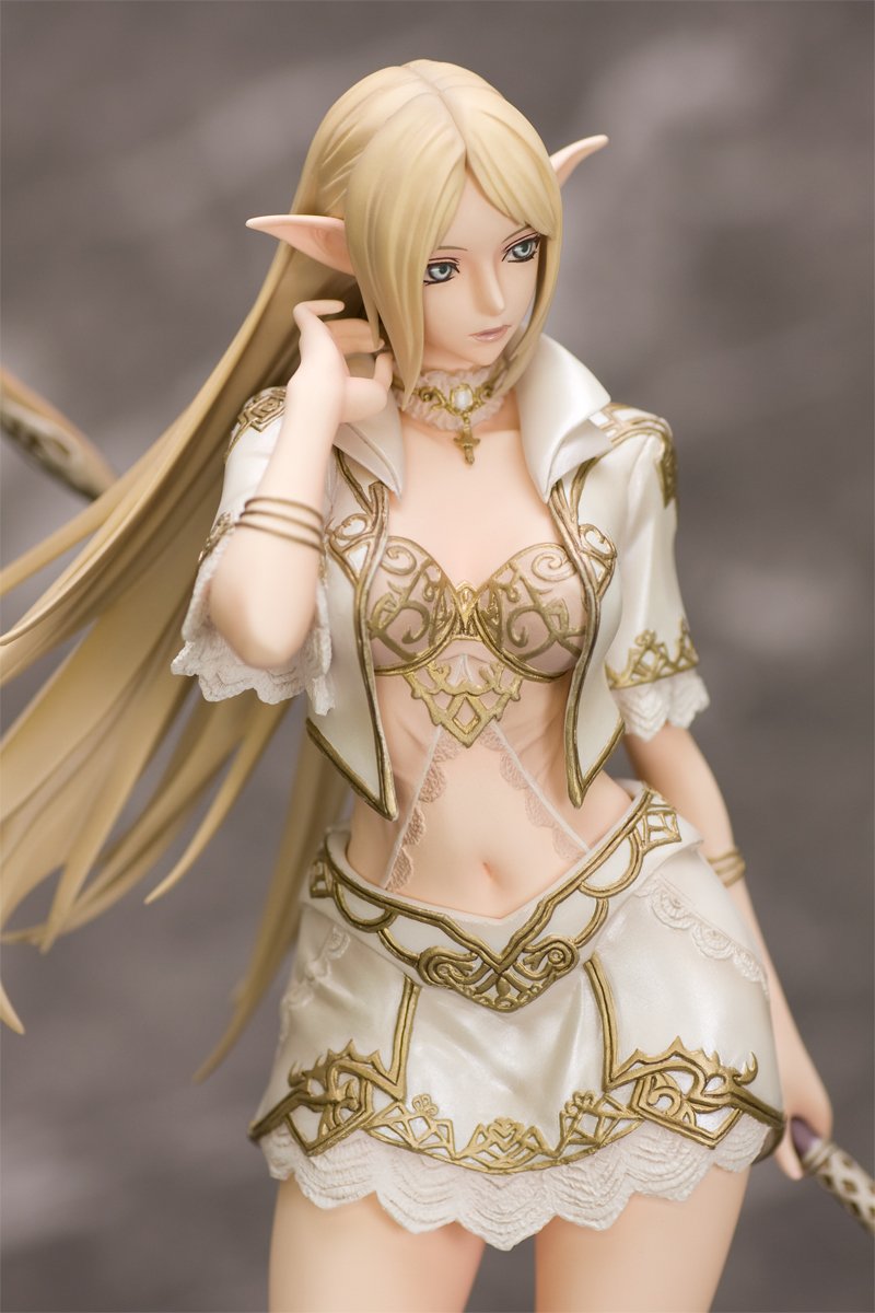 Amazon | リネージュ2 エルフ (1/7スケールPVC塗装済み完成品
