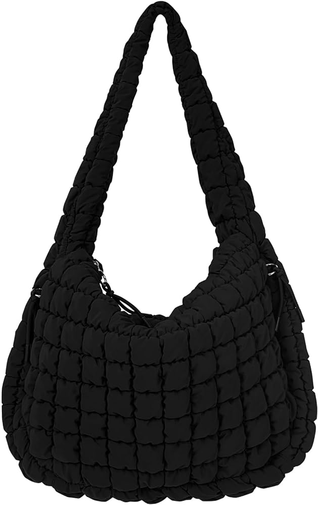 Amazon.com: Juoxeepy Quilted Tote Bag Large Quilted Carryall