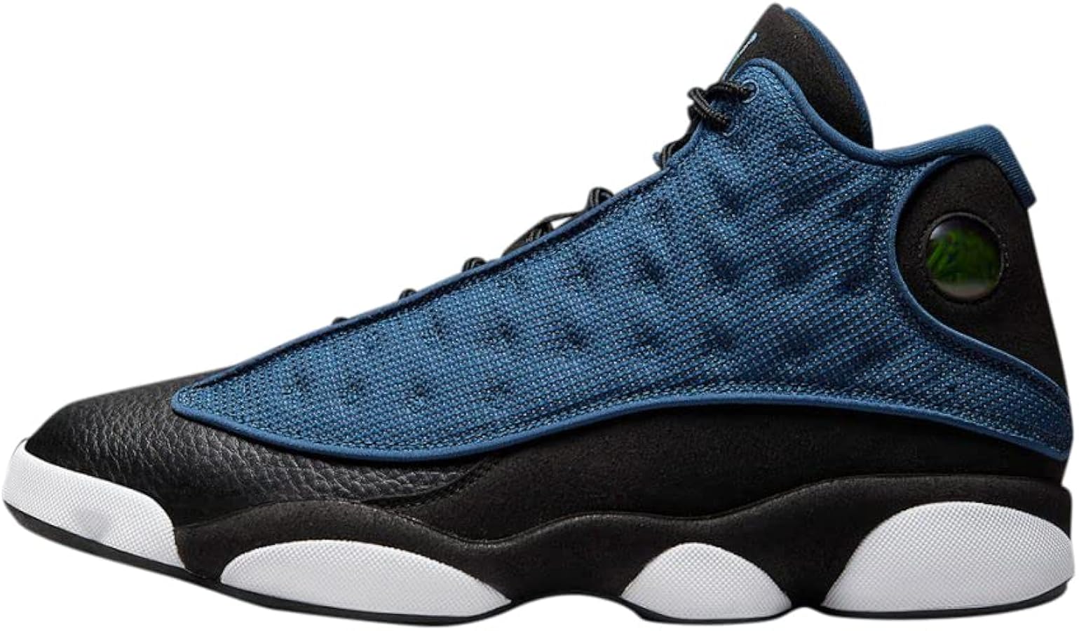 Amazon.com | Jordan Mens Air Retro 13 DJ5982 400 Brave Blue - Size