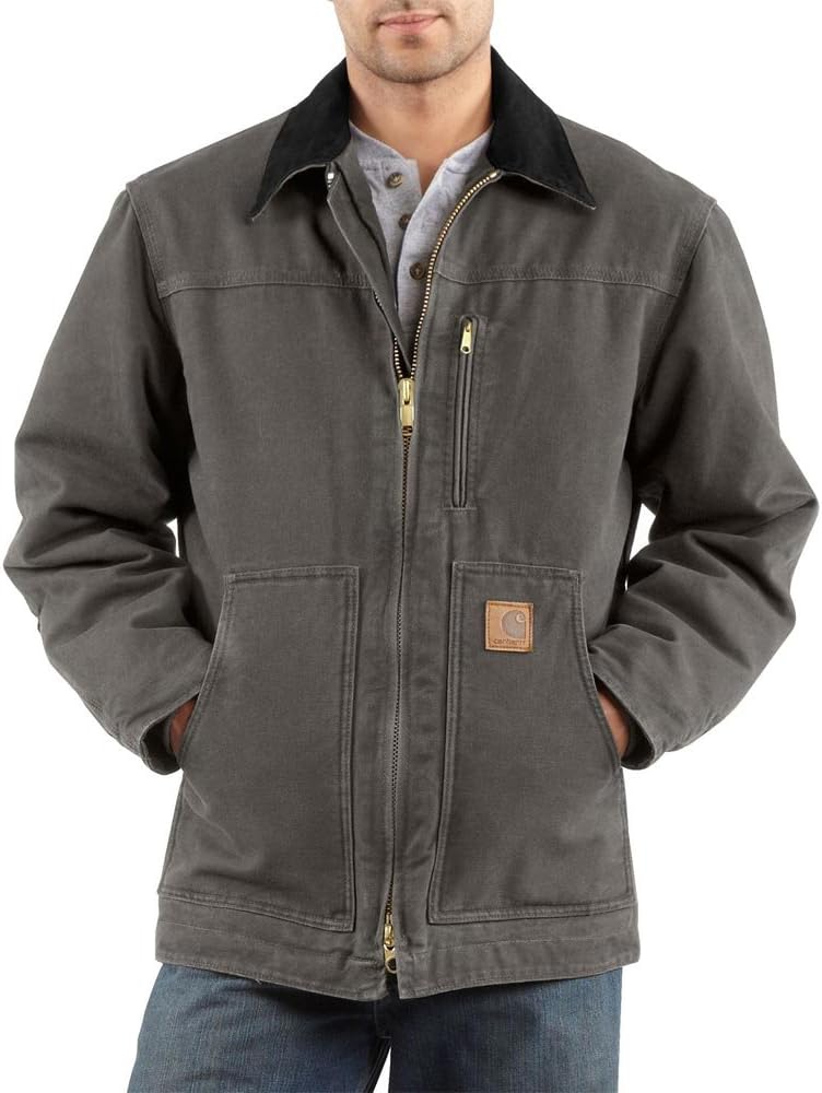 Amazon.co.jp: (カーハート) Carhartt リッジコート シェルパの裏地
