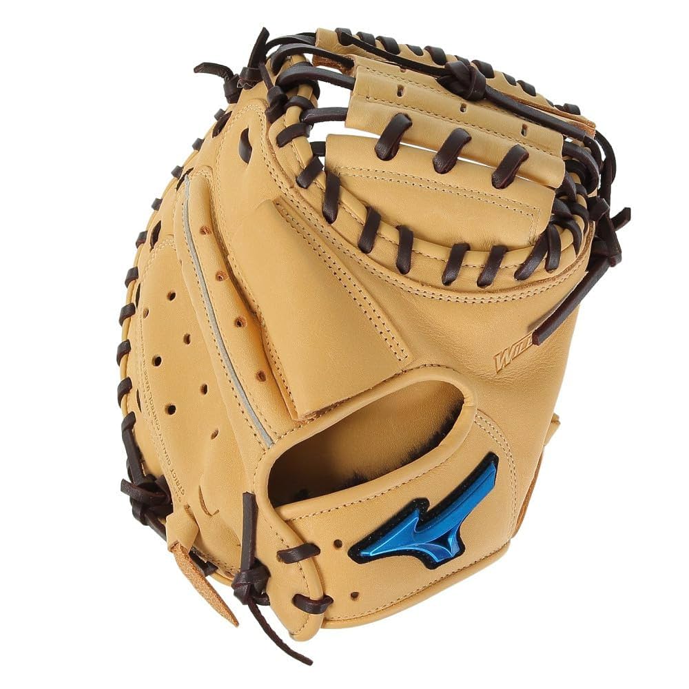 Mizuno FIELD GLISTER キャッチャーミット 軟式少年用 Mizuno FIELD