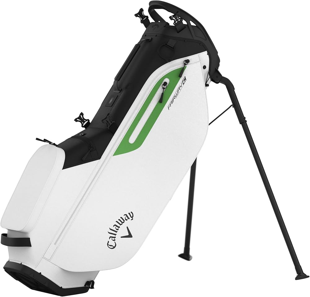 Amazon | Callaway ゴルフ フェアウェイ C スタンドバッグ (Elyte