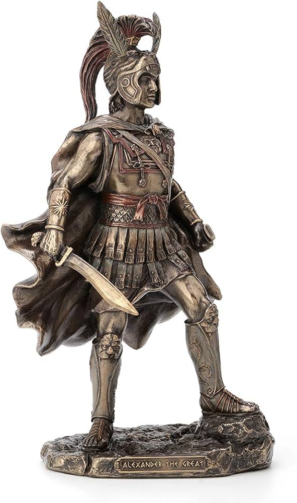 Amazon.co.jp: Veronese Design 12インチ アレクサンダー グレート