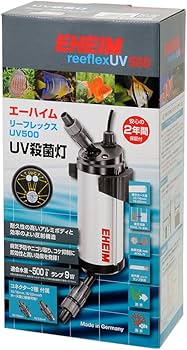Amazon | エーハイム 観賞魚用紫外線殺菌灯 リーフレックスUV 500