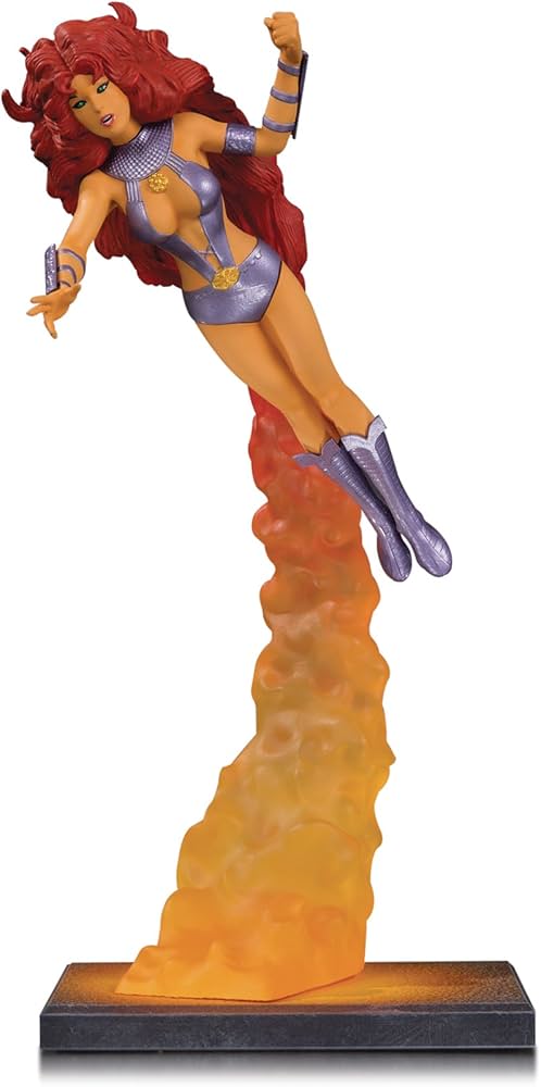 Amazon | DC Collectibles ニューティーン タイタンズ スターファイア