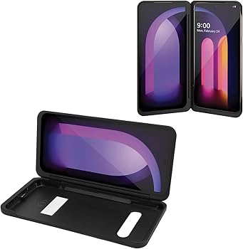 Amazon.com: Yoidesu for L G Dual Screen Case LM V605N for V60
