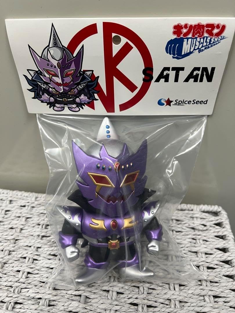 SpiceSeed バッファローマン スパイスシード キン肉マン