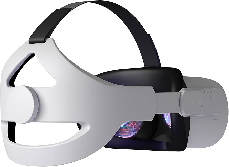 QUEST 2 128GB ヘッドセット+カバー VR Quest 2 VRヘッドセット128GB