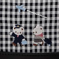 Amazon | ANA機内販売 ファミリア ANAオリジナル ギンガムチェック