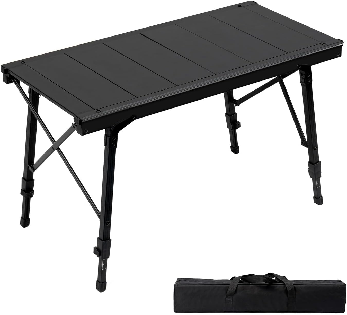 ⭕️IGTテーブル アクリル天板 1ユニット 収納袋付 ランタンポール