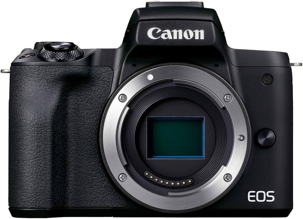 Amazon.co.jp: Canon ミラーレス一眼カメラ EOS Kiss M2 ボディー