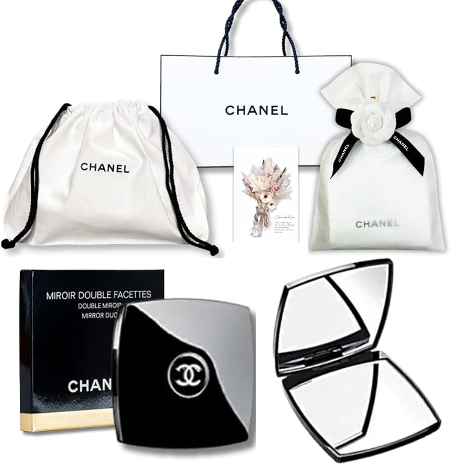 Amazon.co.jp: 【Domestic Regular Product・Set Item】CHANEL Mirror