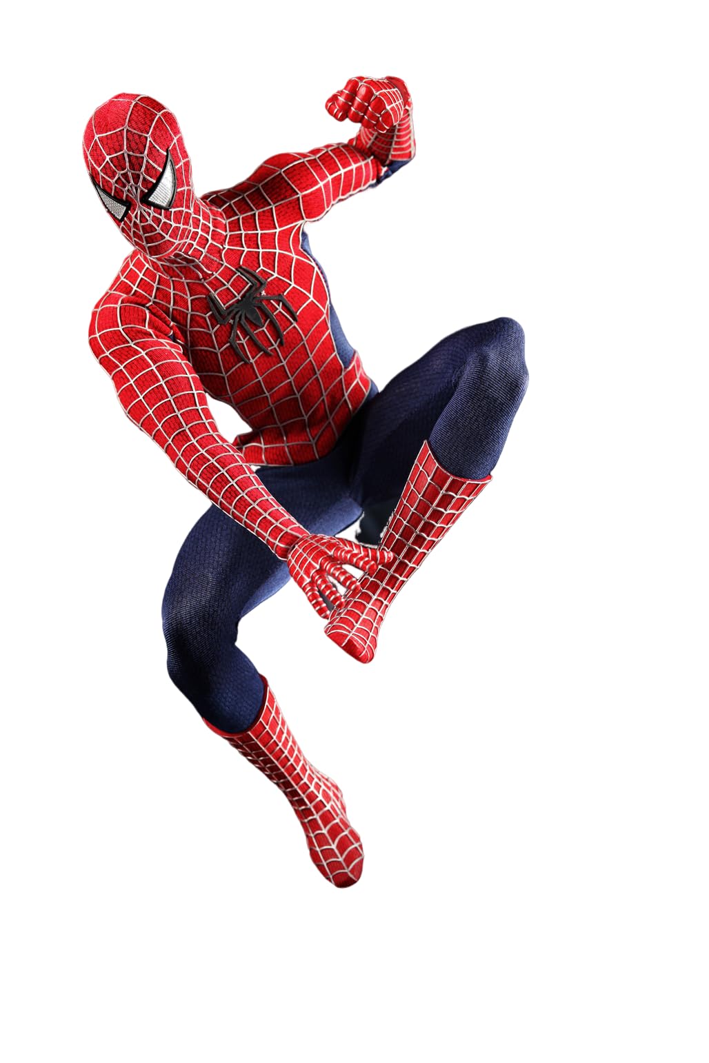 Amazon.co.jp: ムービー・マスターピース スパイダーマン3 1/6スケール