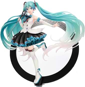 Amazon.co.jp: F:NEX 初音ミク「マジカルミライ 2017」Ver. 1/7 中性色
