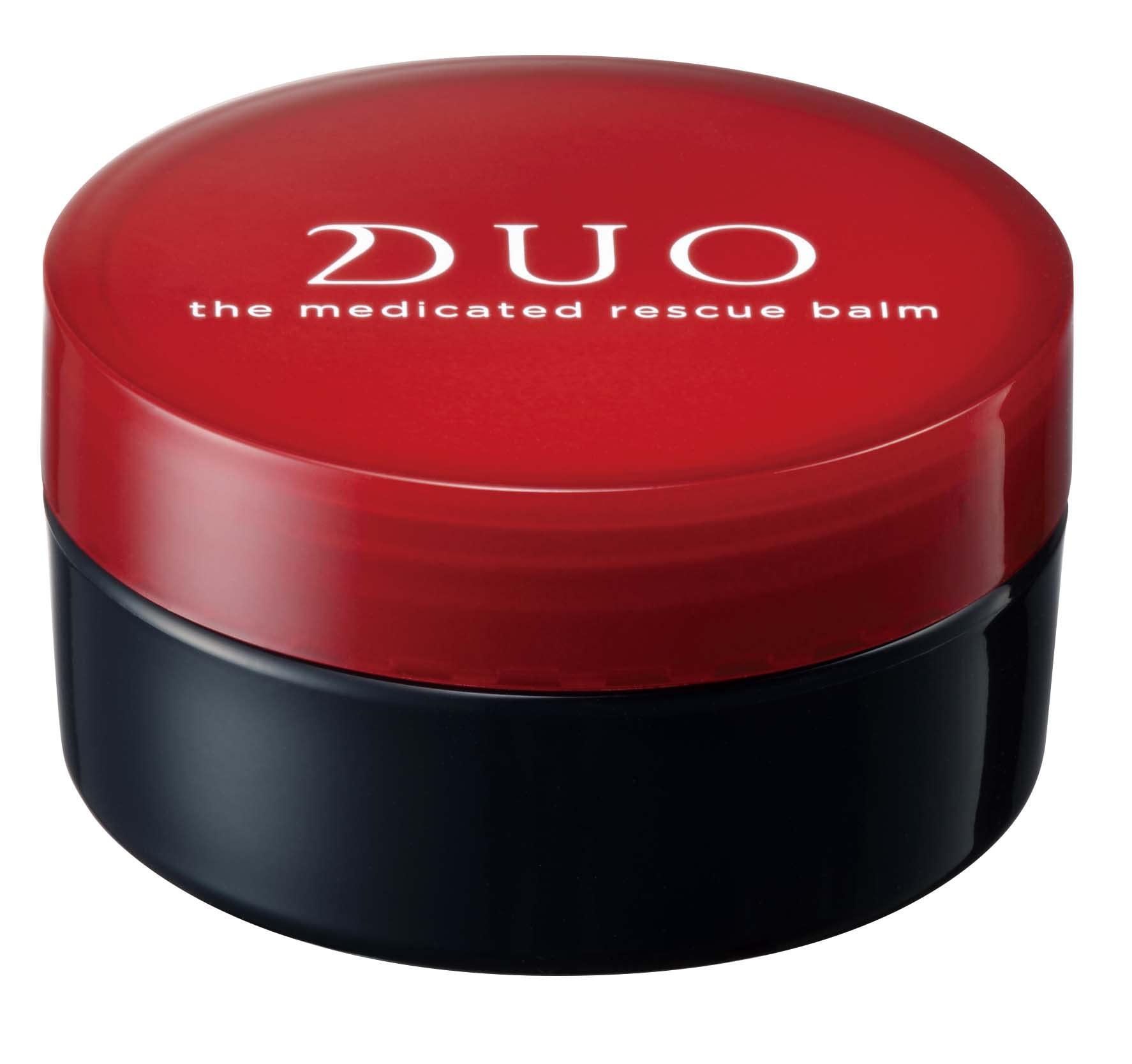 Amazon | DUO デュオ ザ 薬用レスキューバーム クリーム 【肌トラブル