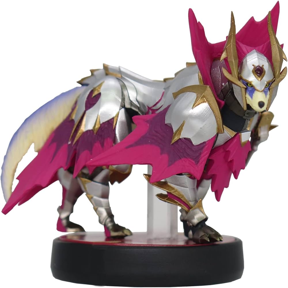 Amazon.co.jp: amiibo オトモガルク[メルゼガル]【モンスターハンター