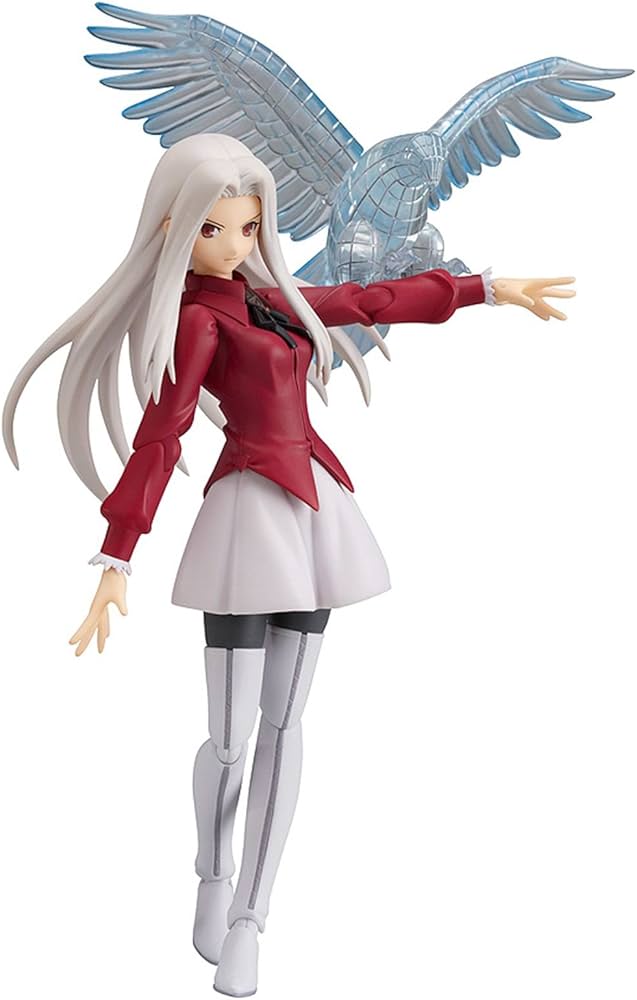 Amazon.co.jp: figma Fate/Zero アイリスフィール・フォン