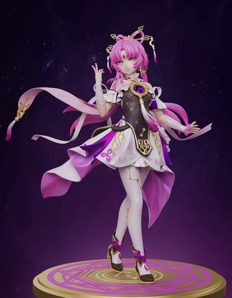 Amazon.co.jp: 崩壊 スターレイル 符玄 ふげん 1/6スケール 塗装済み