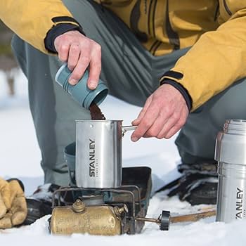 Amazon.co.jp: STANLEY(スタンレー) 真空コーヒーシステム 0.5L