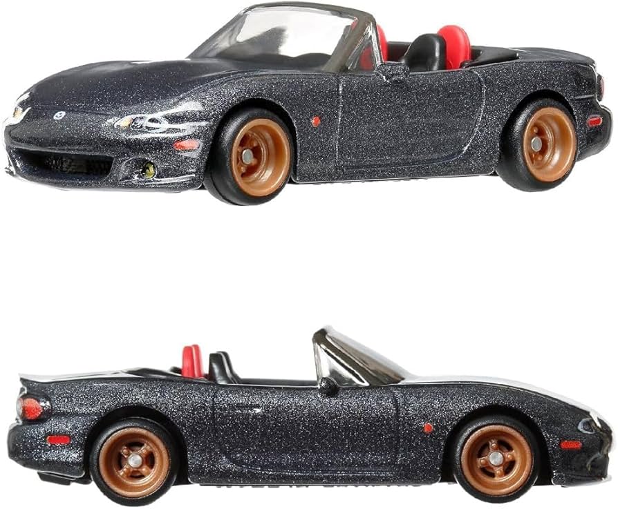 04 MAZDA SPEED MX-5 MIATA ホットウィール Blvd Hot Wheels 04' Mazda