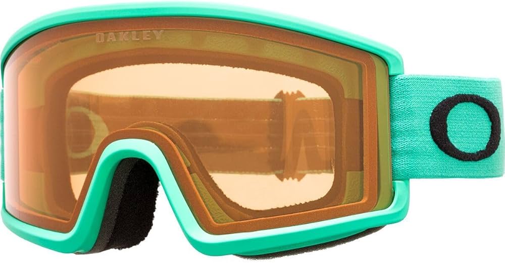 Amazon.com : Oakley Target Line M Celeste w/Persimmon : Sports