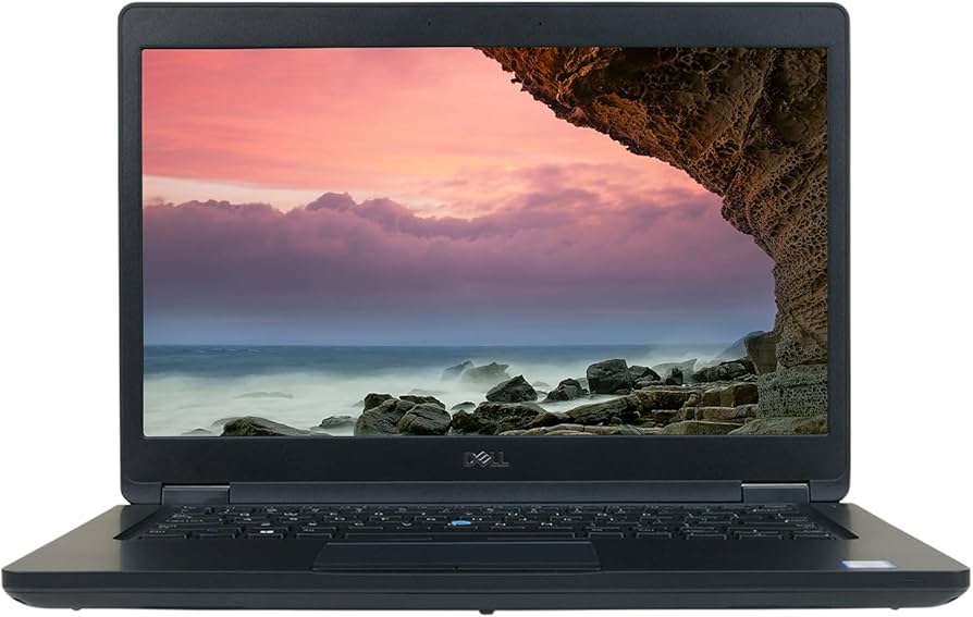 Amazon.com: Dell Latitude 5490 14” FHD, Intel Core i5-8350U 1.7GHz