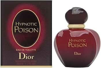 Amazon.com : Christian Dior Hypnotic Poison for Women Eau de