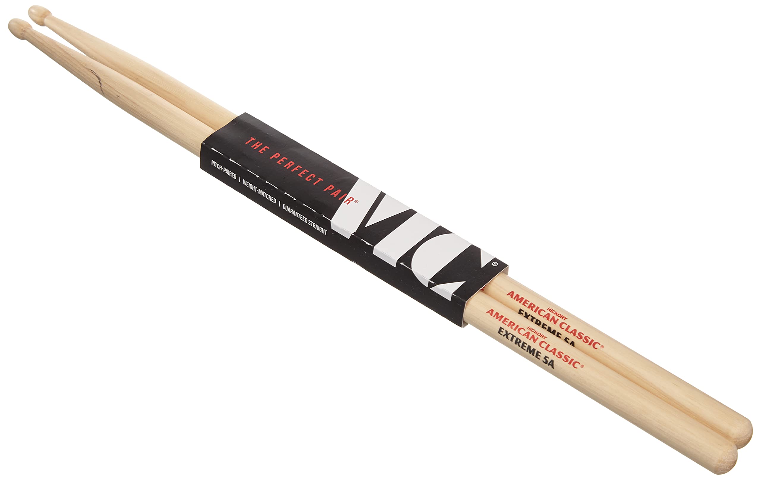 Amazon.com: Vic Firth American Classic® Extreme 5A : Musical