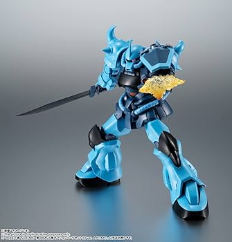 Amazon | TAMASHII NATIONS ROBOT魂 機動戦士ガンダム第08MS小隊