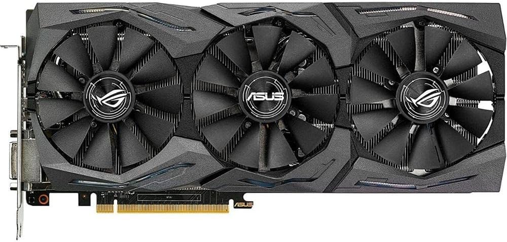 グラフィックボード・グラボ・ビデオカード GPU STRIX GTX1070 8G