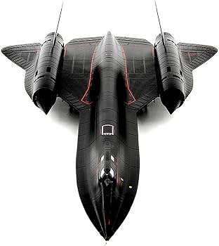 Amazon.com: AZIZAT 1/72 SR-71 Blackbird High-Altitude