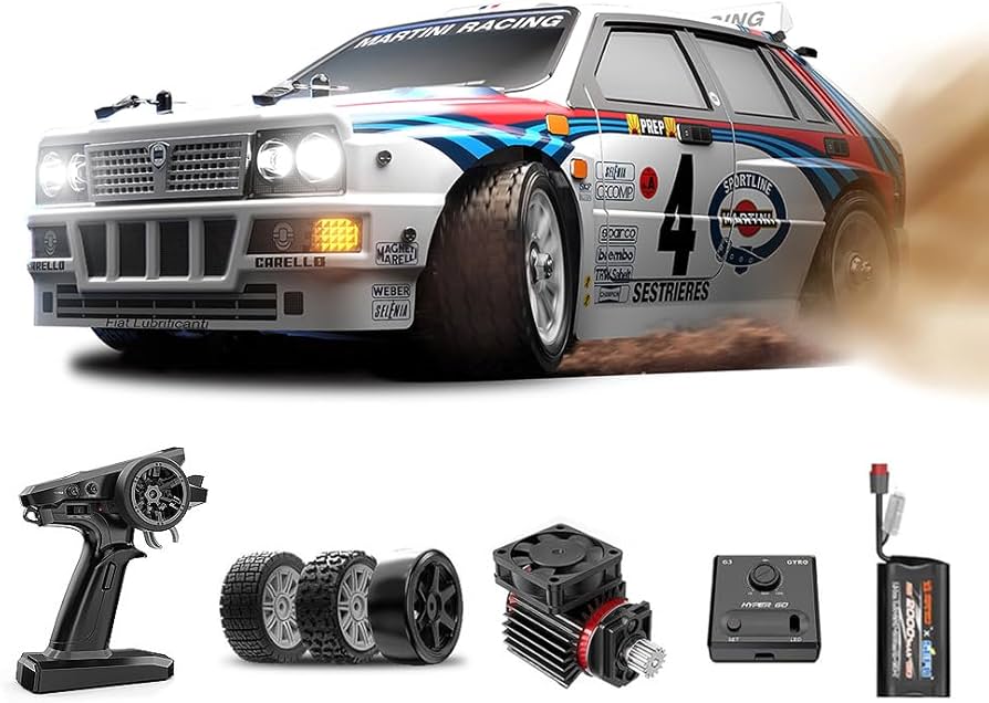 Amazon.co.jp: MJXRC 14302 1/14 高速ラジコンラリーカー ドリフト走行