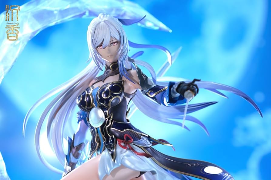 Amazon.co.jp: 崩壊：スターレイル 鏡流 ケイリュウ フィギュア
