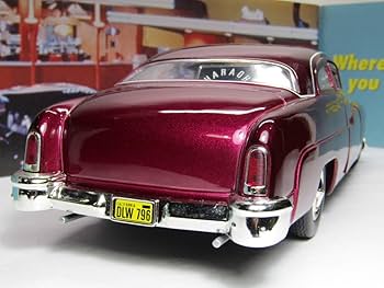 Amazon.co.jp: Mercury 1/18 アメリカングラフィティ 1951