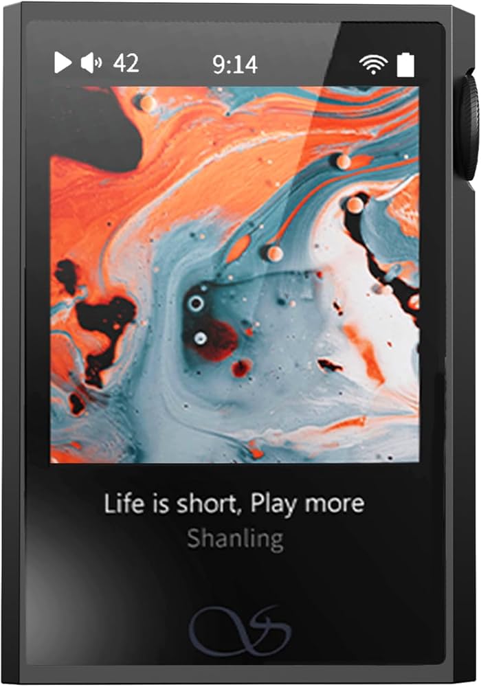 Amazon.co.jp: Shanling M1 Plus シャンリン ロスレスポータブル