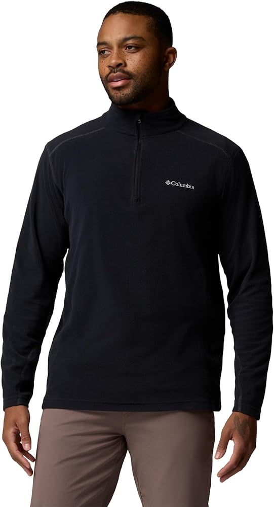 Amazon.com: Columbia Mens Klamath Range II Half Zip Fleece Jacket