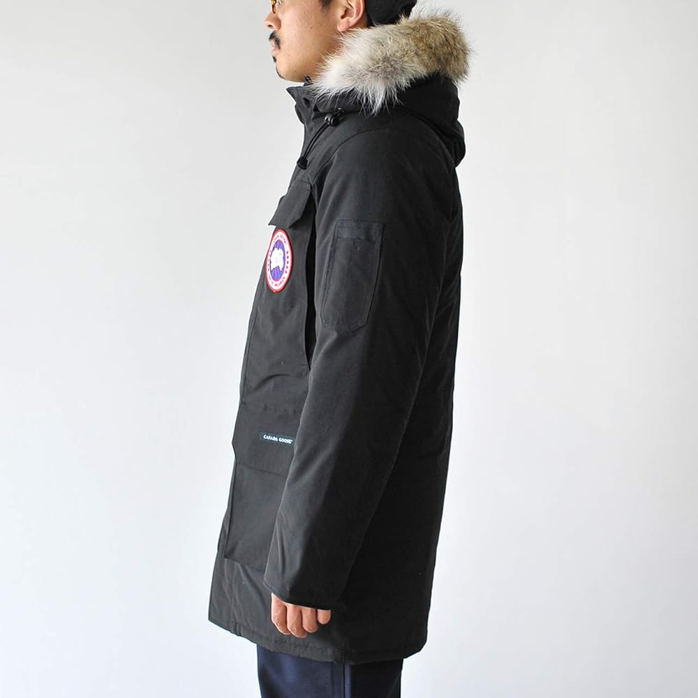 Amazon.co.jp: [カナダグース] CANADA GOOSE シタデルパーカー CITADEL