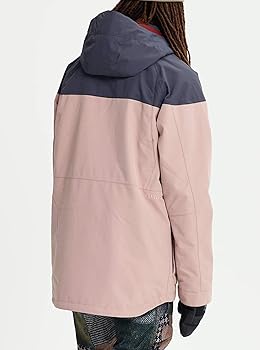 Amazon.com : Burton Mens Breach Jacket, Fawn/Trocadero, Small