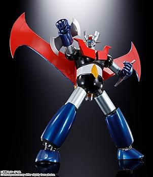 Amazon.com: TAMASHII NATIONS - Mazinger Z - Manzinger Z 50th