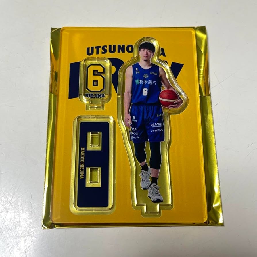宇都宮ブレックス 比江島慎 チェキ 宇都宮ブレックス 比江島慎 チェキ