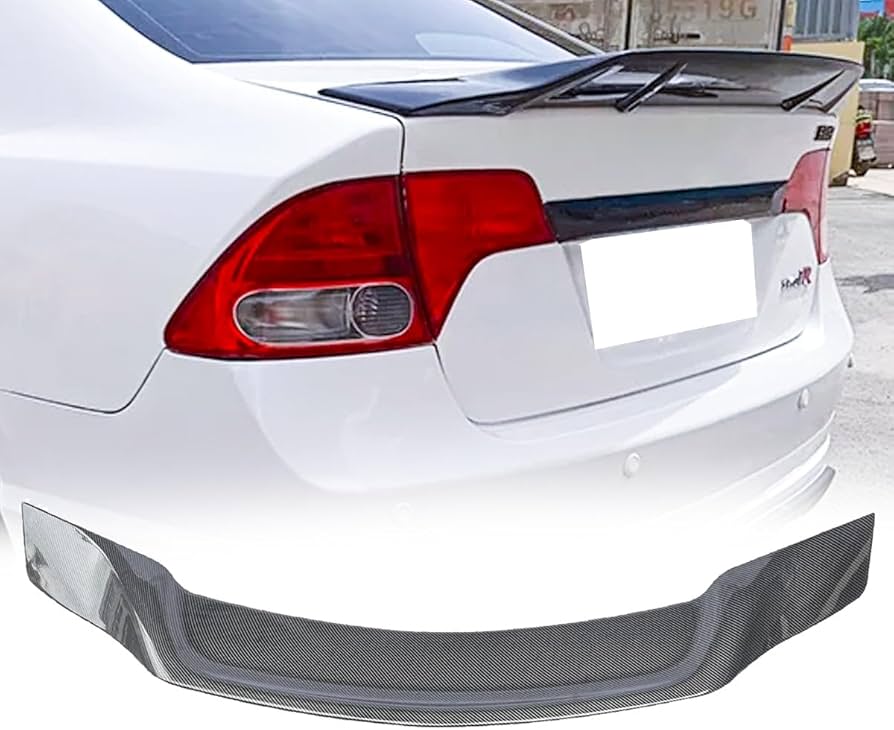 Amazon | CARIG リアスポイラー ホンダ シビック 8代目 FD1 FD2 2006年