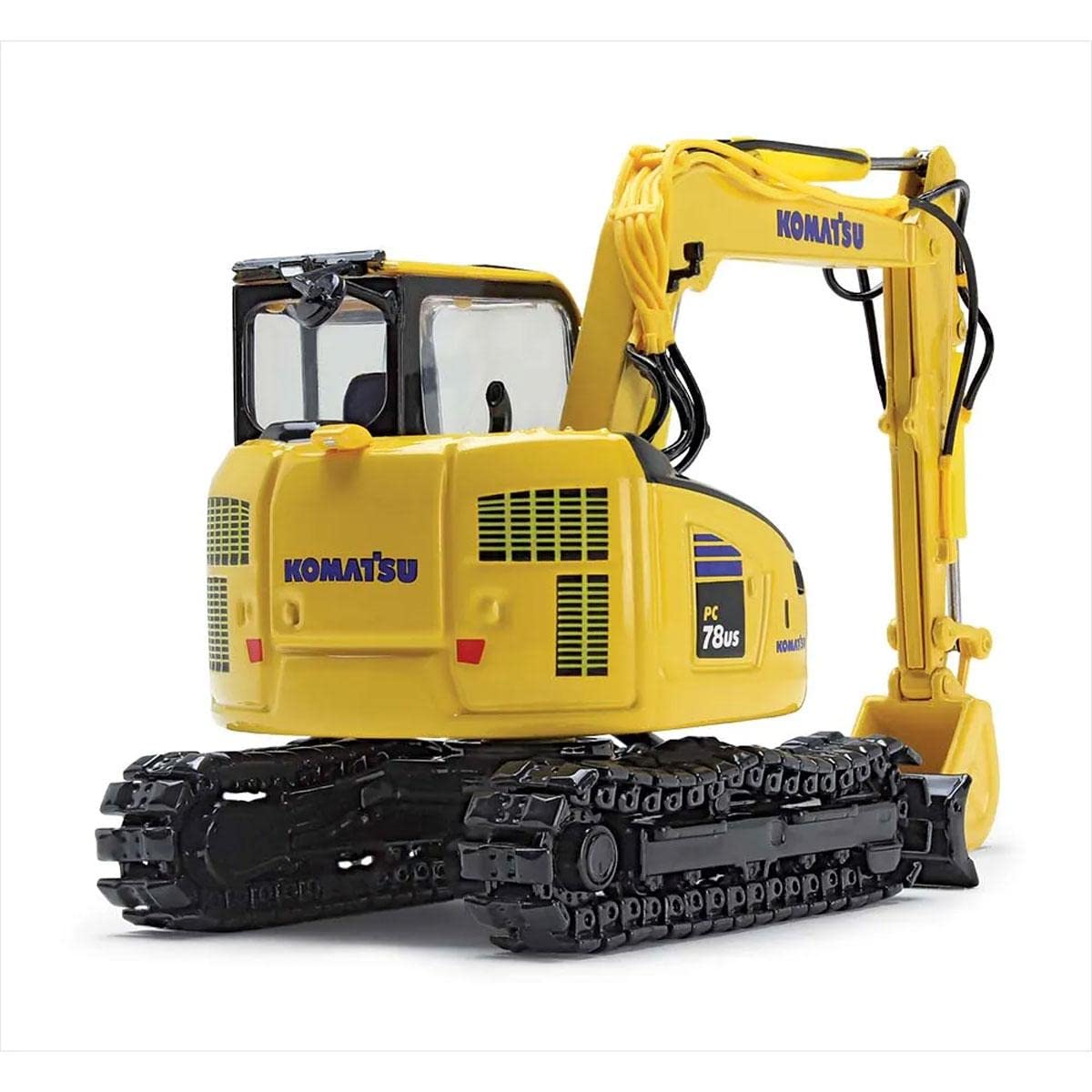 コマツ建機 PC200-8 大隅カッターアタッチメント付き 1/50 コマツ建機
