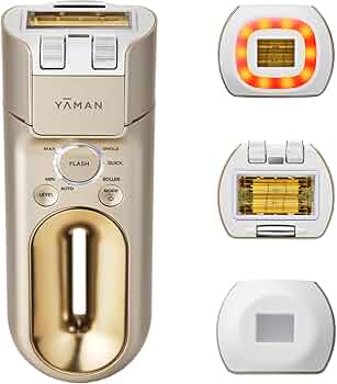 Amazon | YA-MANヤーマンレイボーテ ハイパーZERO | ヤーマン(Ya-man