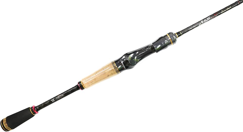 Amazon | メジャークラフト バスロッド ベイト MS-Xリミテッドベイト