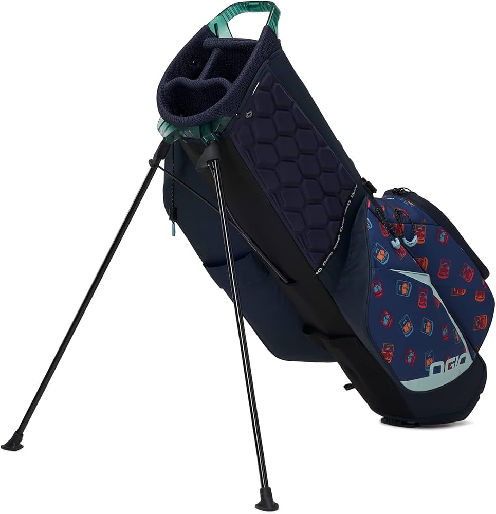 Amazon | OGIO ゴルフヒューズ4スタンドバッグ(ウイスキー)。 | OGIO