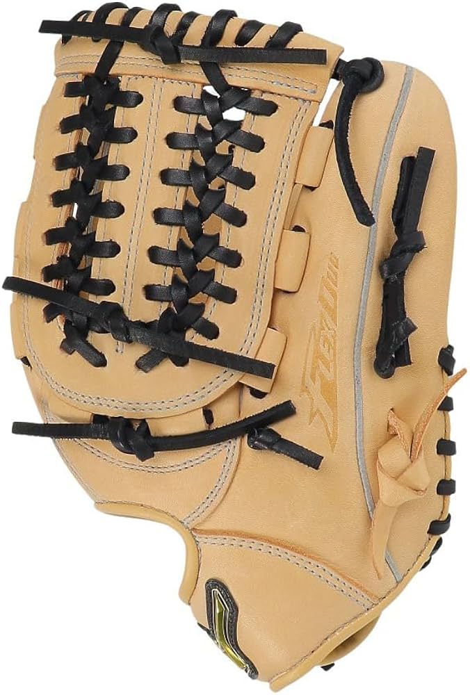 ミズノ フレックスデュオ 一般軟式 グローブ グラブ 内野手 極美品